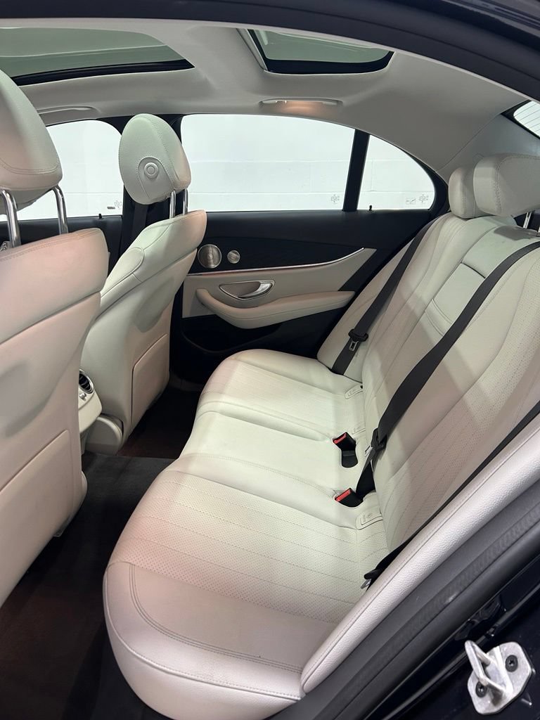 Used 2023 Mercedes-Benz E 350 4MATIC Sedan w/ Premium Package image 23