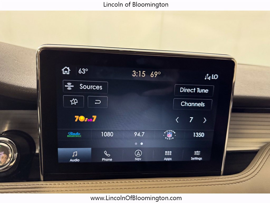 Certified 2022 Lincoln Corsair AWD w/ Premium Package image 20