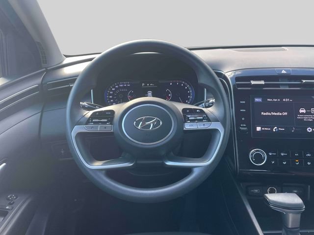 Used 2023 Hyundai Tucson SEL AWD/4WD image 13