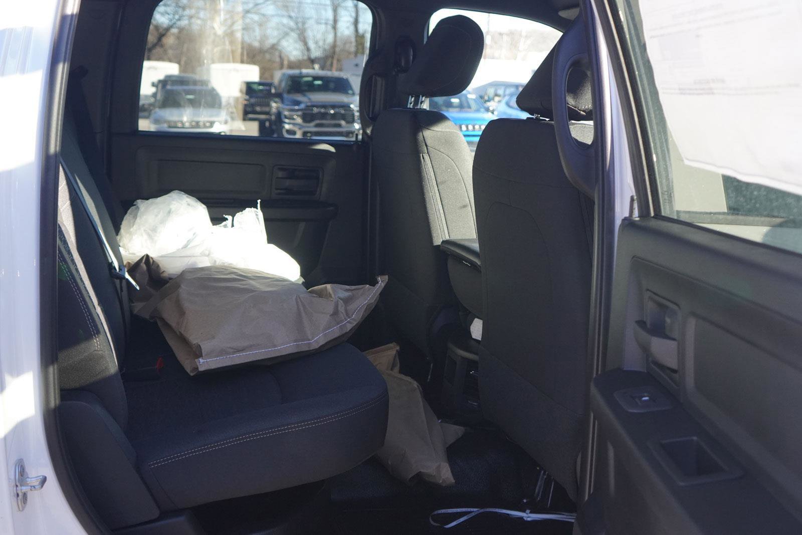 New 2026 RAM 4500 Tradesman w/ Chrome Appearance Group image 24