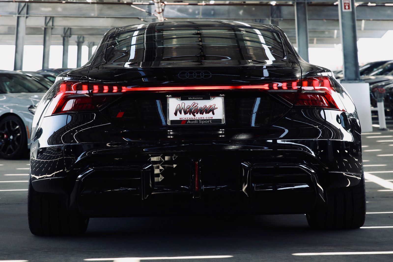 New 2026 Audi RS e-tron GT performance image 5