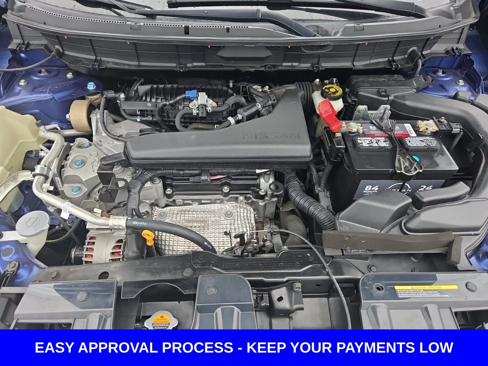 Used 2020 Nissan Rogue SV image 8