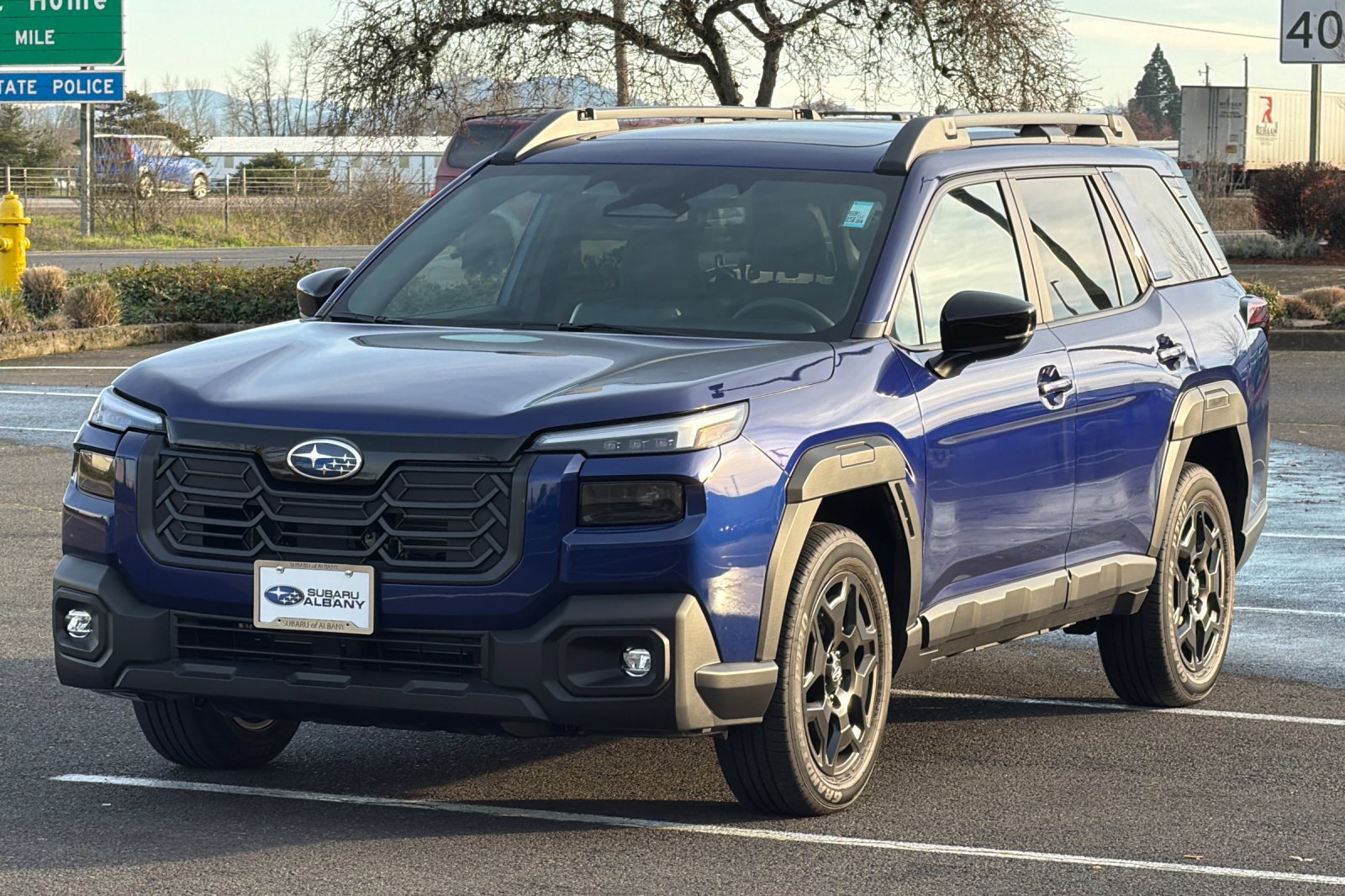 New 2026 Subaru Outback Limited image 8