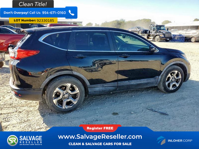 Used 2018 Honda CR-V EX-L image 4