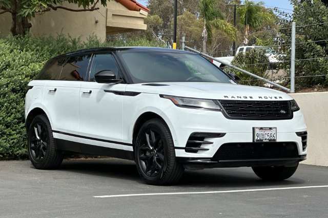Certified 2026 Land Rover Range Rover Velar Dynamic SE AWD/4WD image 7