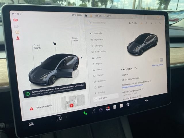 Used 2023 Tesla Model 3 Standard Range RWD image 21