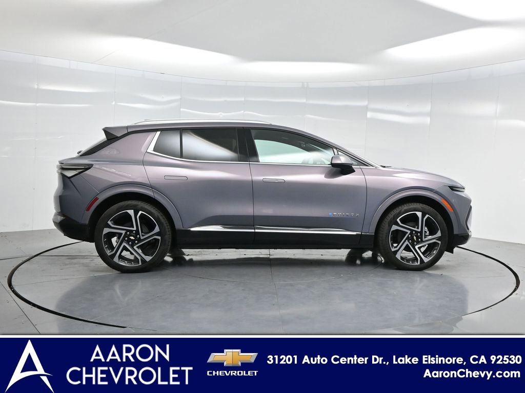 New 2025 Chevrolet Equinox EV LT w/ Convenience Package II image 34