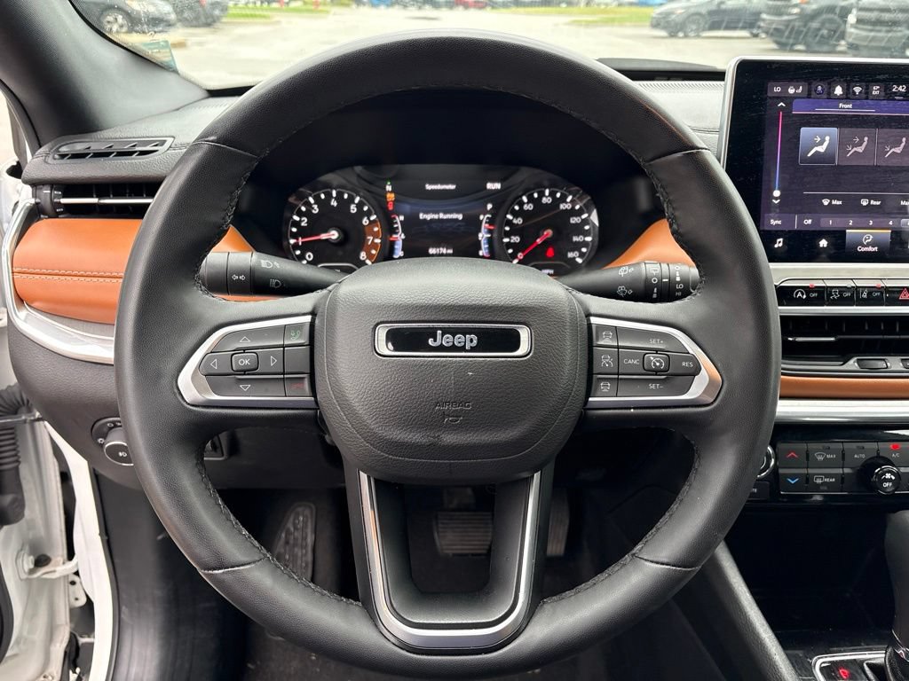 Used 2024 Jeep Compass Limited AWD/4WD image 31
