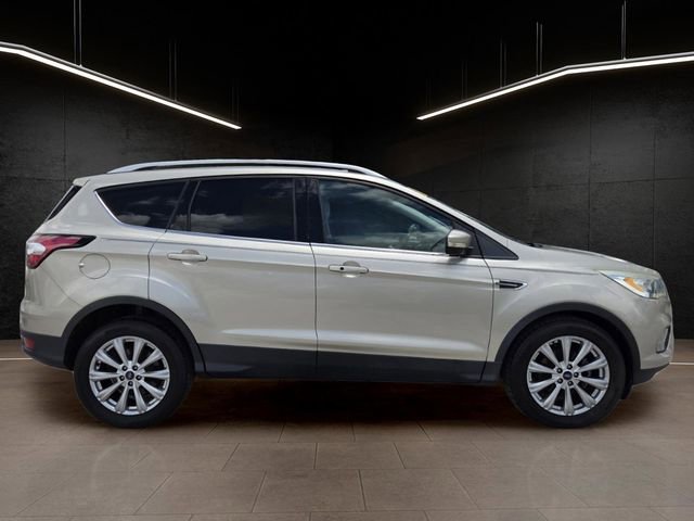 Used 2017 Ford Escape Titanium FWD image 8