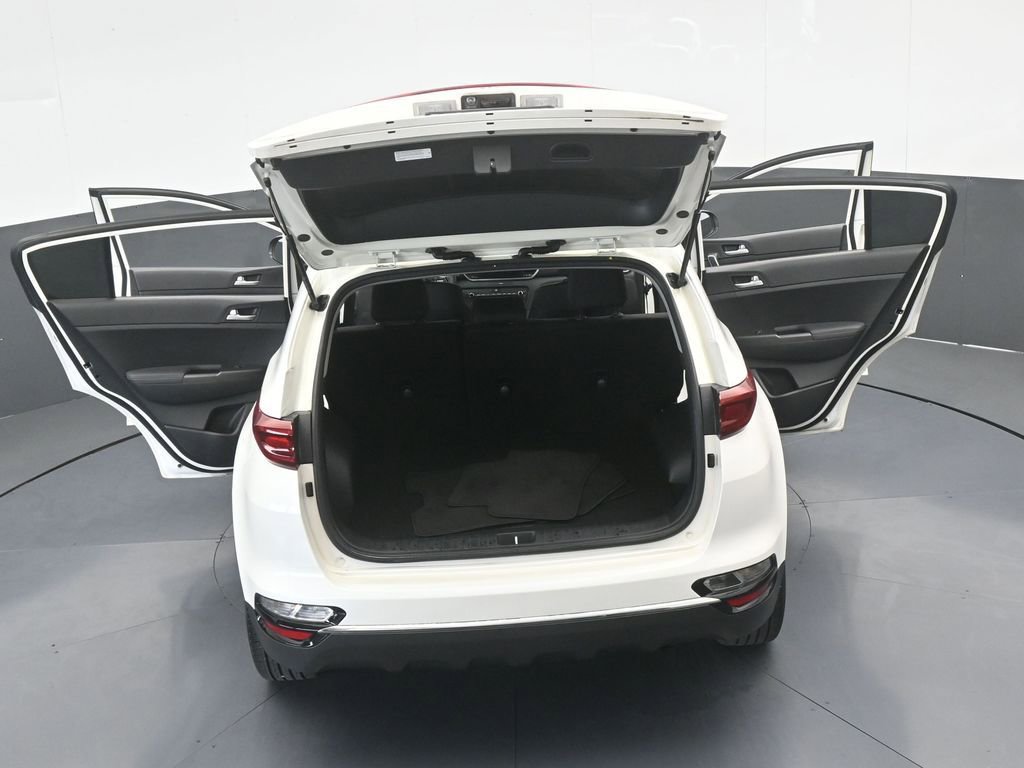 Used 2022 Kia Sportage LX image 60