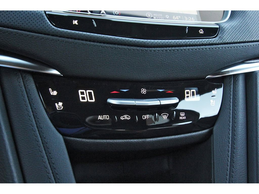 New 2026 Cadillac XT5 Premium Luxury w/ Driver Assist Package image 19