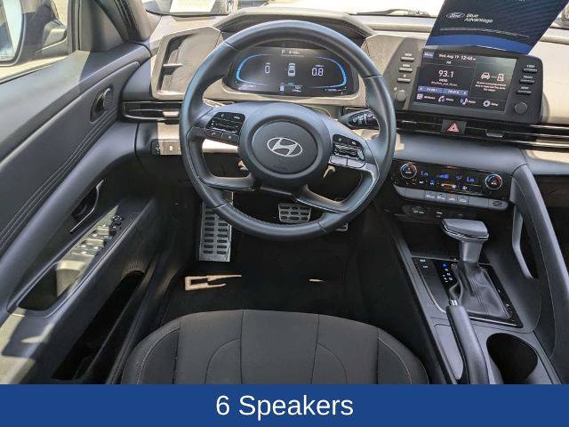 Used 2025 Hyundai Elantra Sport FWD image 17