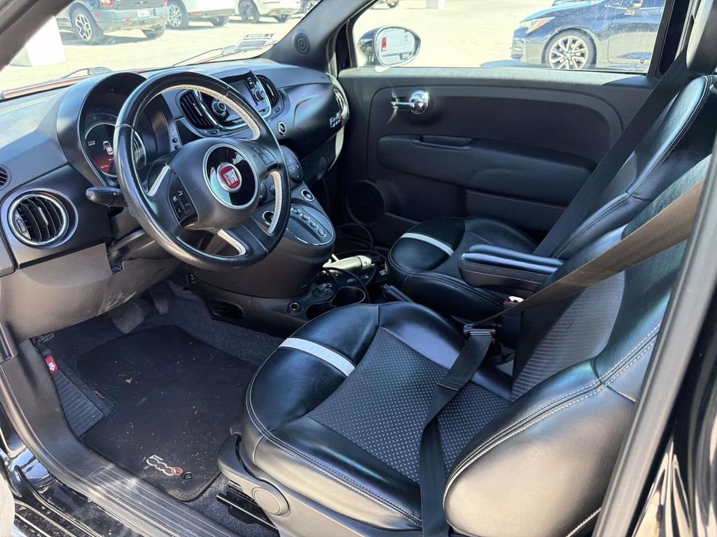 Used 2016 FIAT 500 e FWD image 18