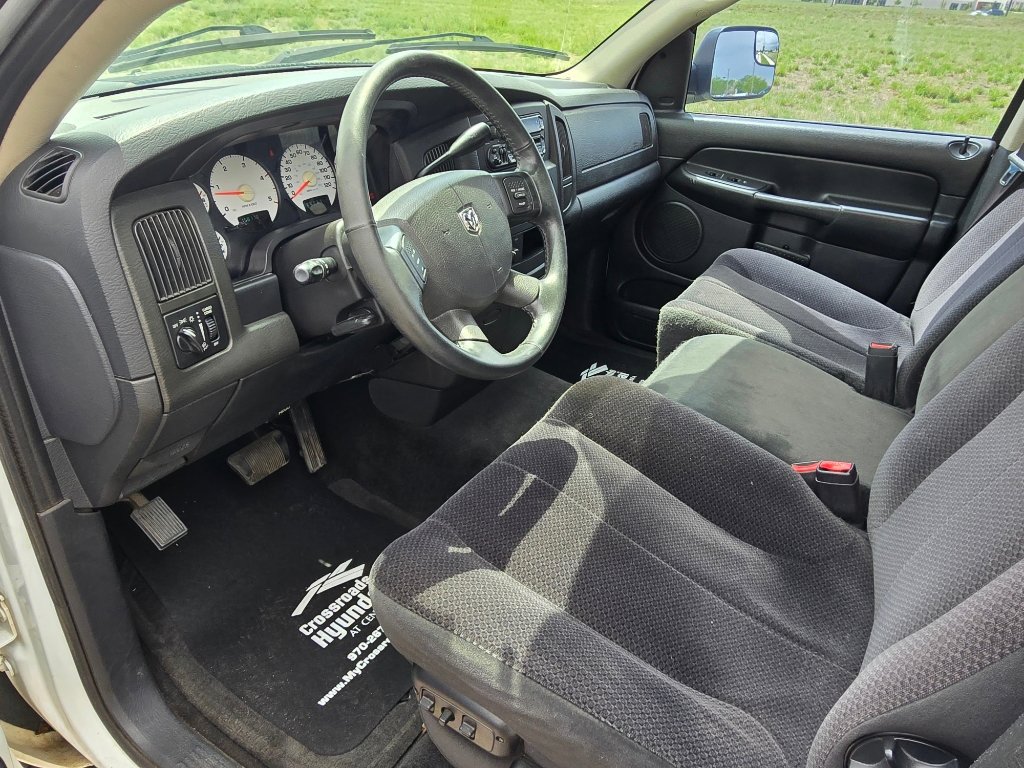 Used 2004 Dodge Ram 2500 Truck SLT w/ Off-Road Group AWD/4WD image 26