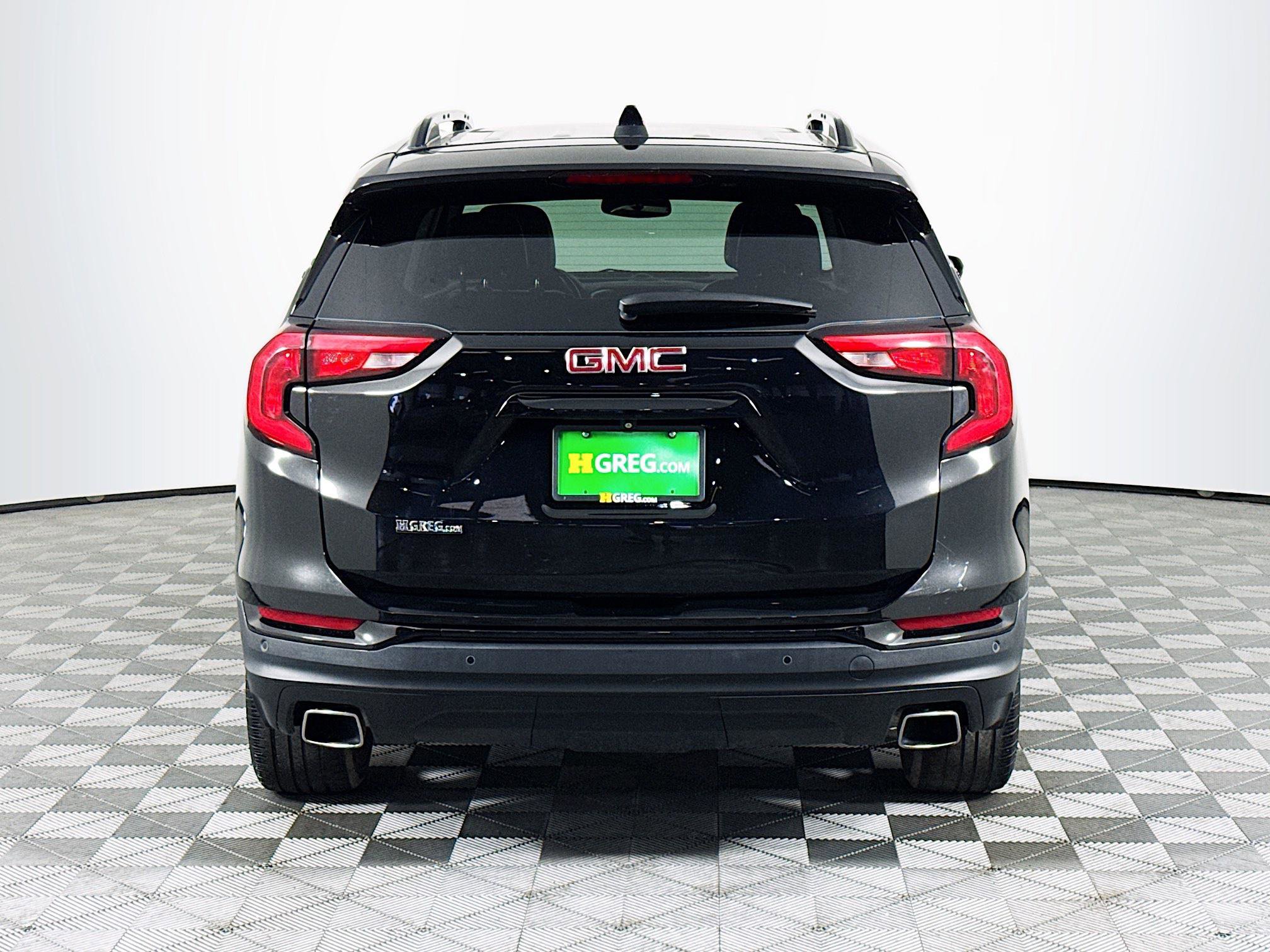 Used 2020 GMC Terrain SLT w/ Preferred Package image 8