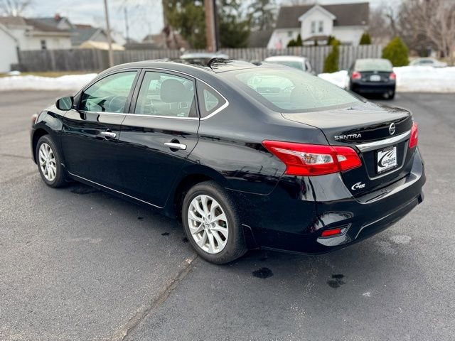 Used 2018 Nissan Sentra SV image 6