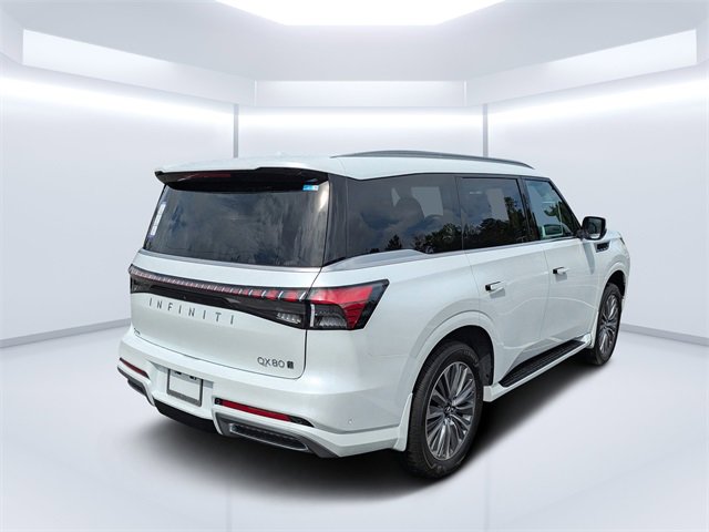 New 2026 INFINITI QX80 Luxe w/ Cargo Package image 3