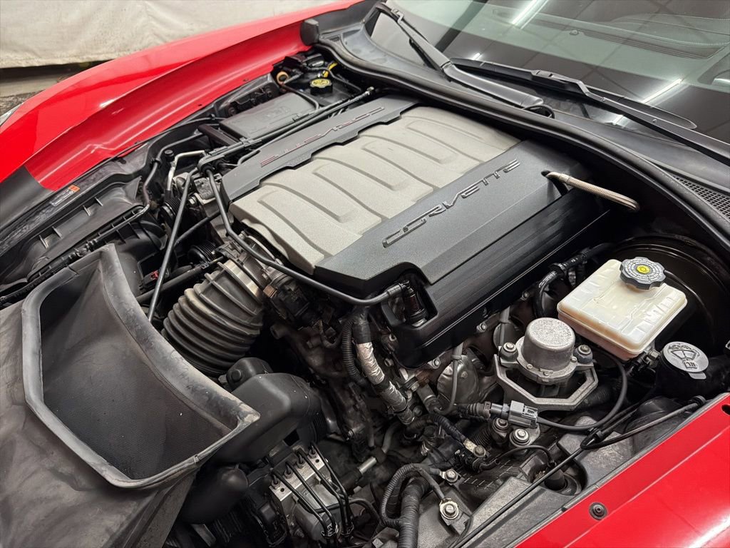 Used 2017 Chevrolet Corvette Grand Sport w/ Z07 Performance Package image 23