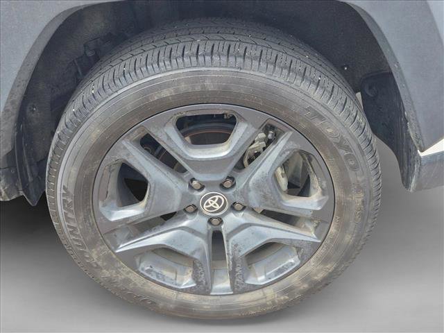 Used 2024 Toyota RAV4 Adventure AWD/4WD image 6