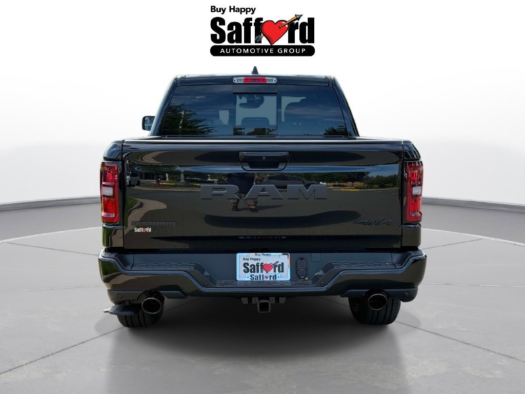 New 2026 RAM 1500 Big Horn AWD/4WD image 10