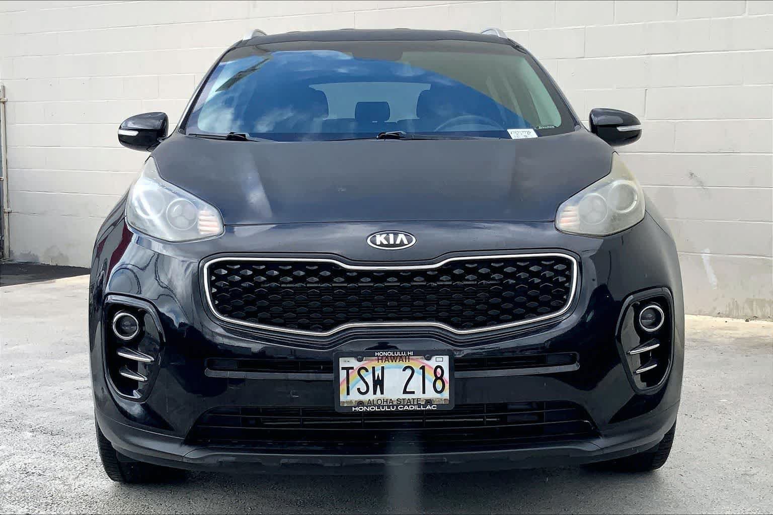 Used 2019 Kia Sportage EX FWD image 6