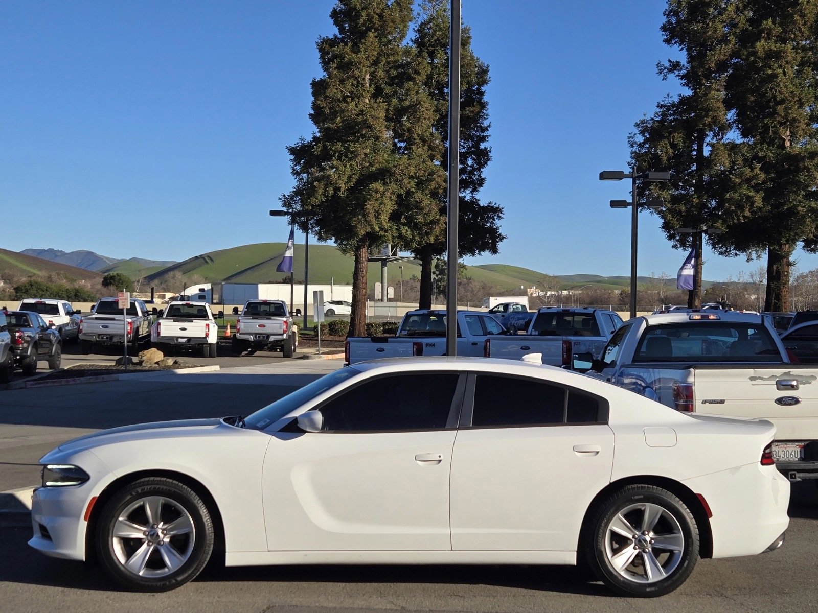 Used 2015 Dodge Charger SXT image 7
