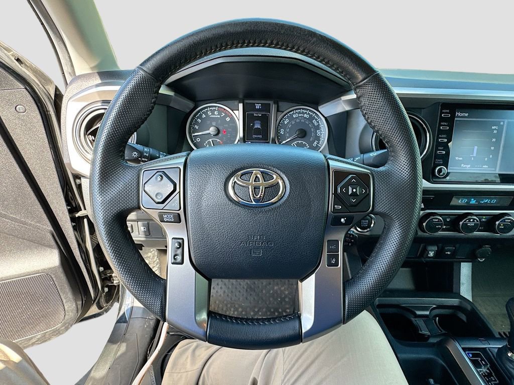 Used 2023 Toyota Tacoma SR5 w/ SX Package image 11