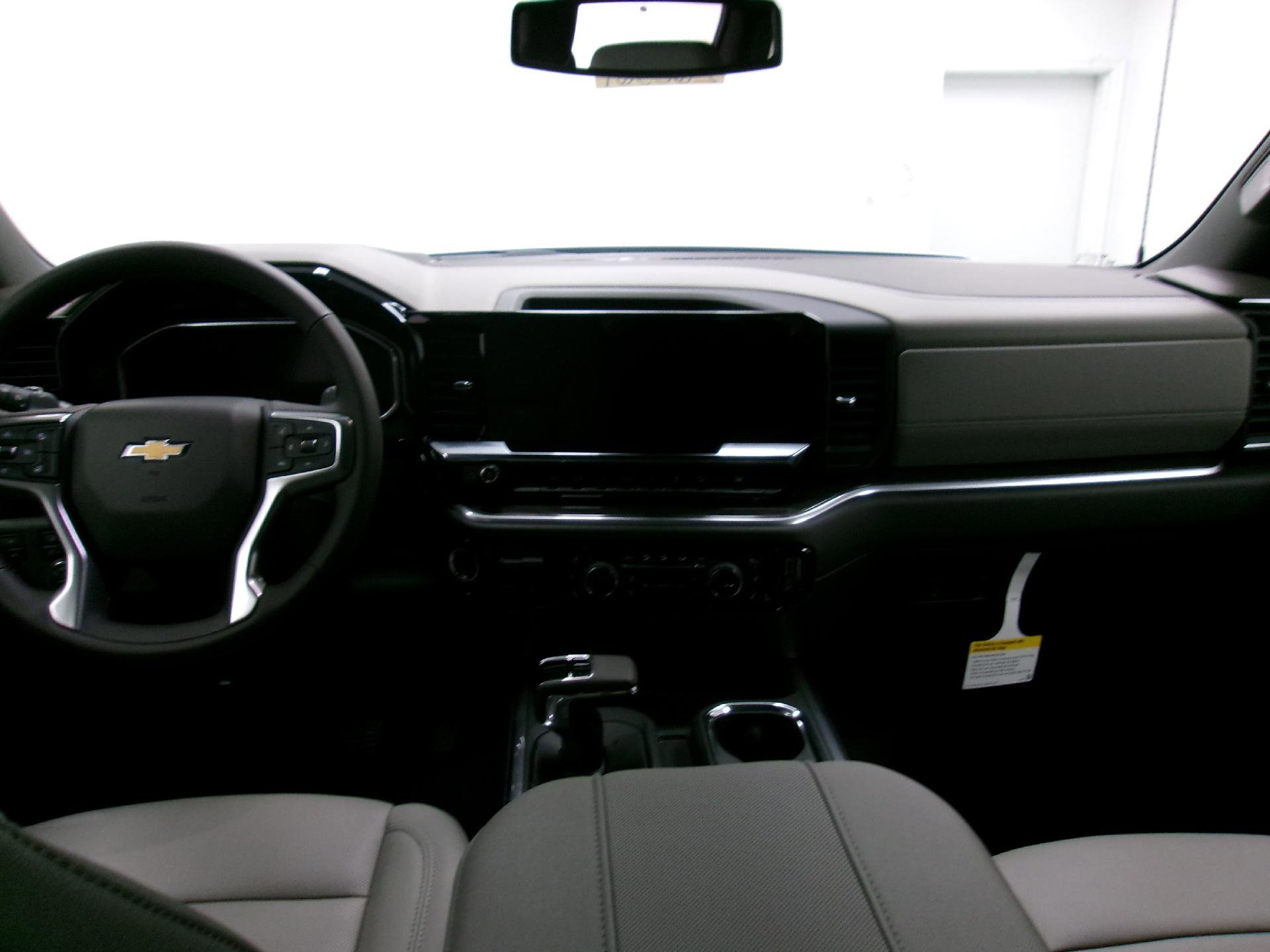 New 2026 Chevrolet Silverado 1500 LTZ AWD/4WD image 11