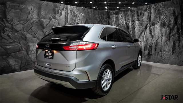 Used 2021 Ford Edge SEL image 22
