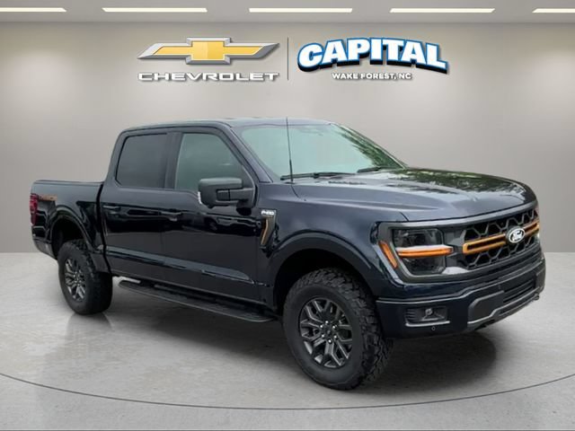 Used 2025 Ford F150 Tremor w/ Bed Utility Package AWD/4WD image 7