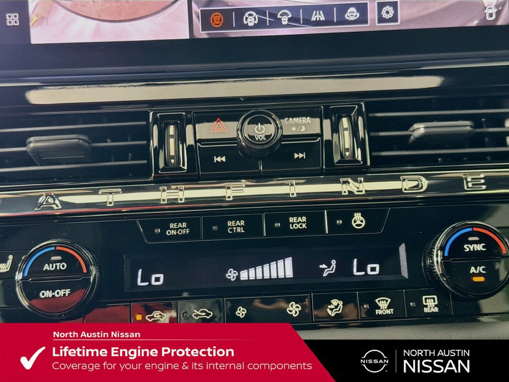 New 2026 Nissan Pathfinder Rock Creek AWD/4WD image 18