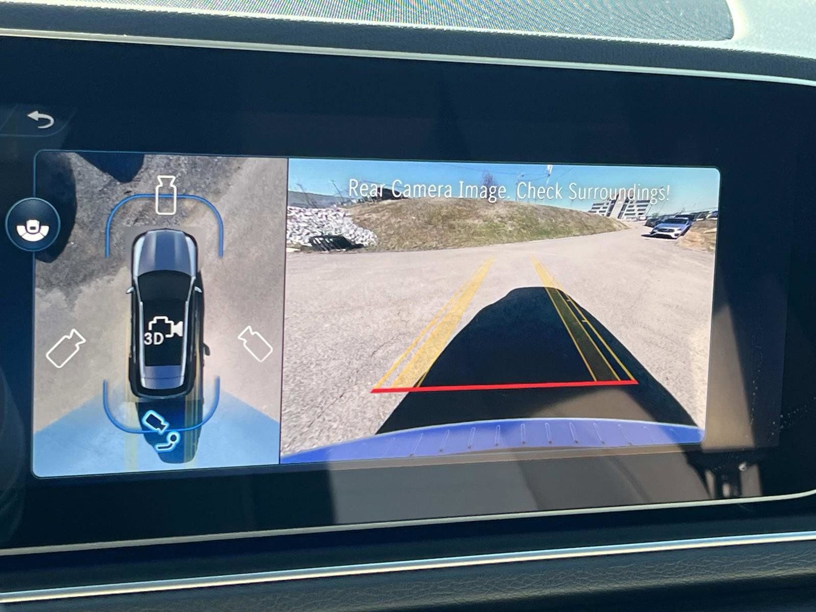 Certified 2025 Mercedes-Benz GLE 350 4MATIC image 34