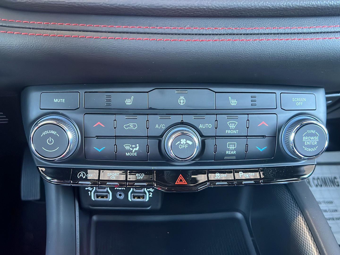 New 2026 Dodge Durango GT w/ Trailer Tow Group IV image 35