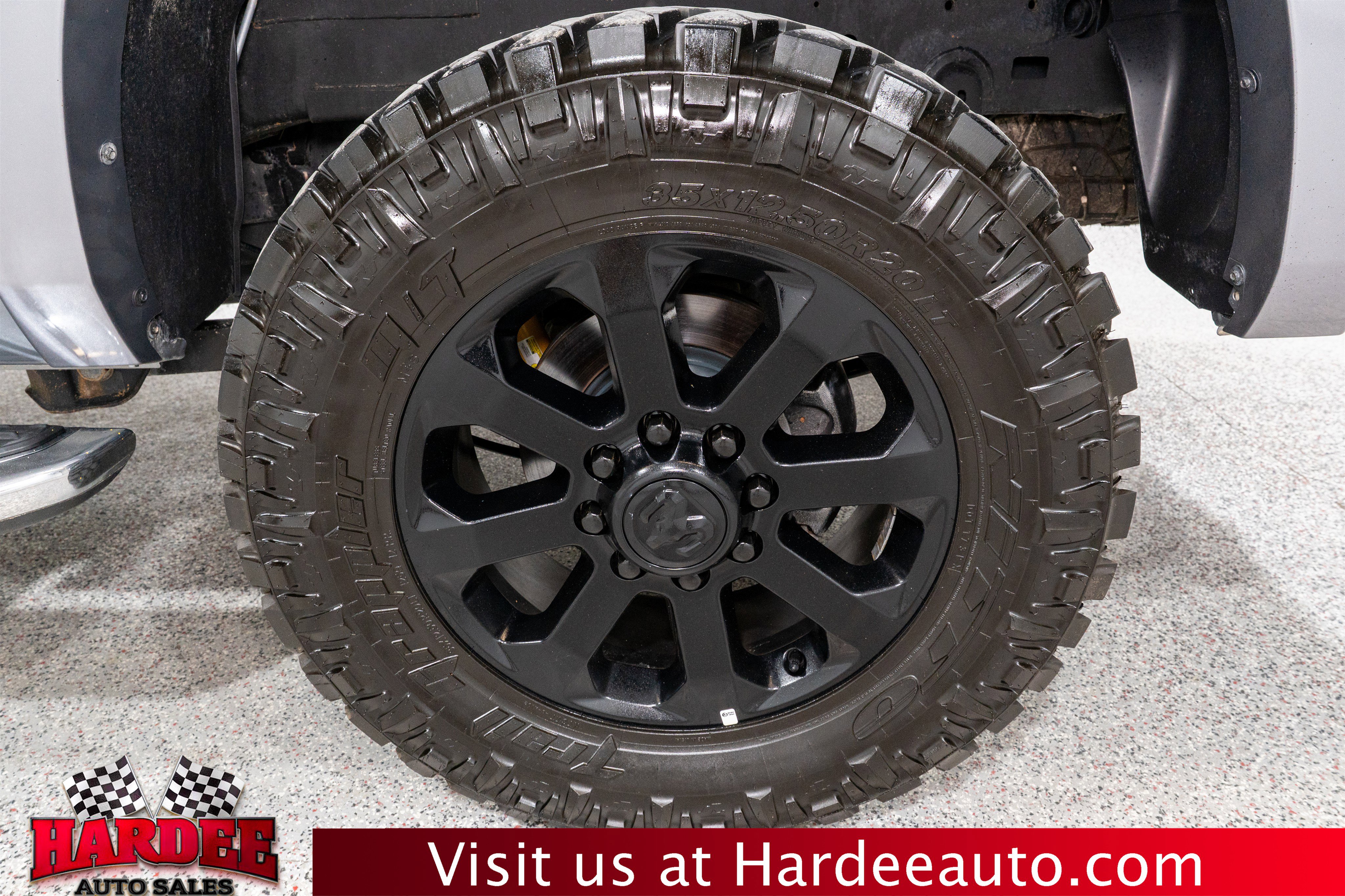 Used 2022 RAM 2500 Big Horn w/ Snow Chief Group AWD/4WD image 10
