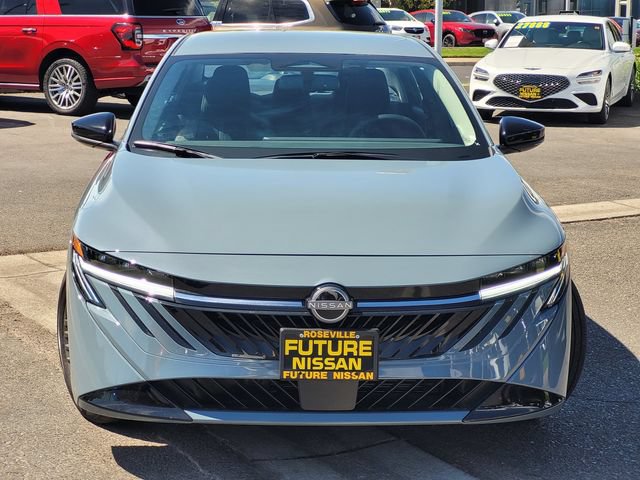New 2026 Nissan Sentra SV w/ SV Convenience Package FWD image 2