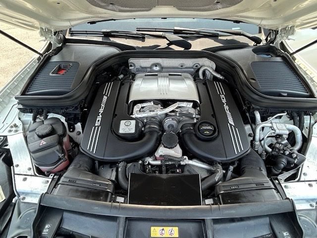 Used 2021 Mercedes-Benz GLC 63 AMG S image 9
