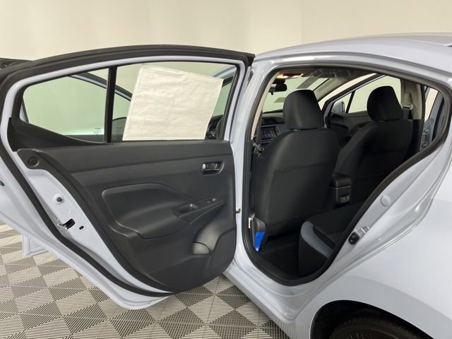 New 2025 Nissan Versa SV w/ Trunk Package image 39