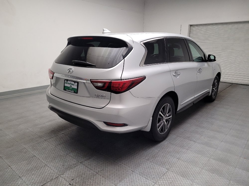 Used 2019 INFINITI QX60 Pure FWD image 9