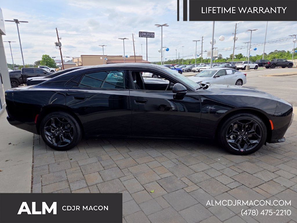 New 2026 Dodge Charger R/T w/ Blacktop Package AWD/4WD image 13