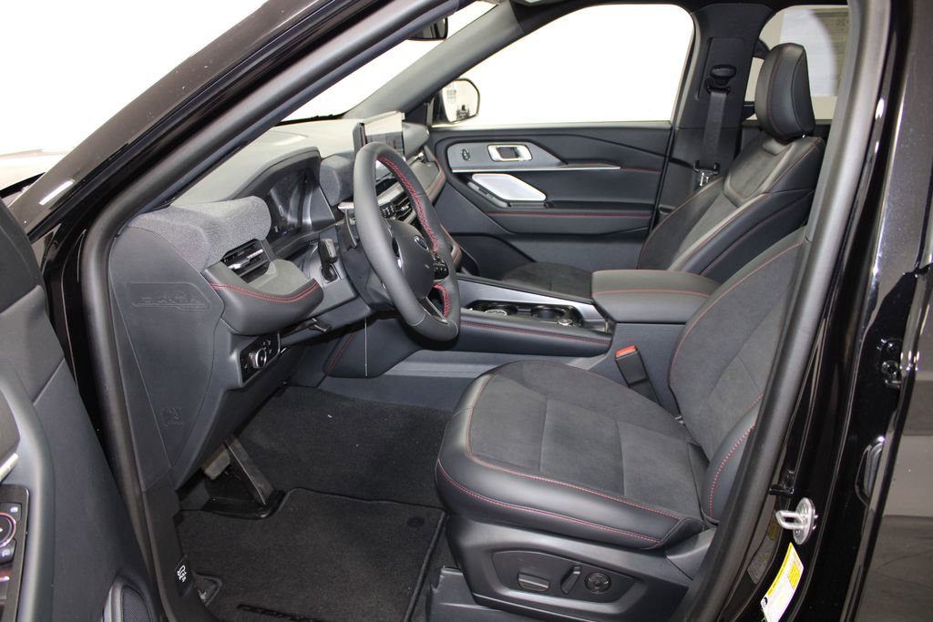 New 2026 Ford Explorer ST w/ Sun And Sound Package image 21