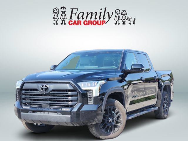 Used 2025 Toyota Tundra Limited