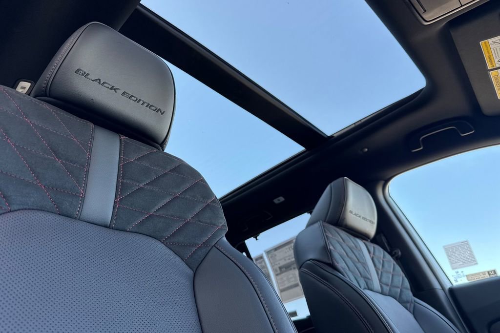 New 2026 Honda Pilot Black Edition image 20