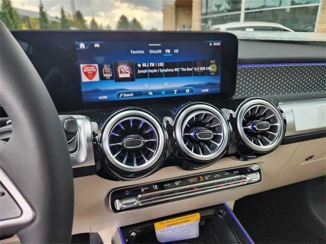 New 2026 Mercedes-Benz GLB 250 4MATIC image 21