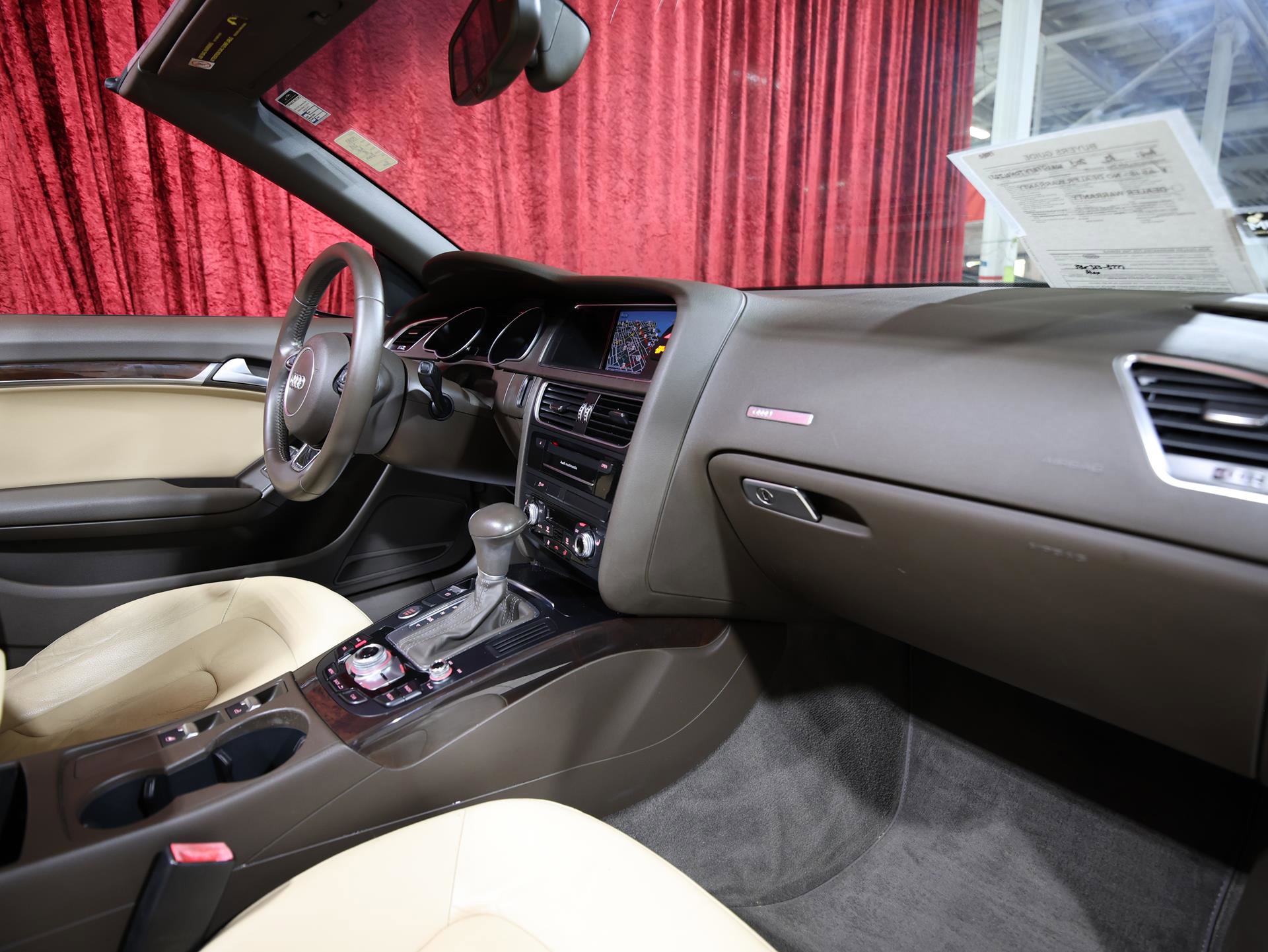 Used 2013 Audi A5 2.0T Premium Plus image 23