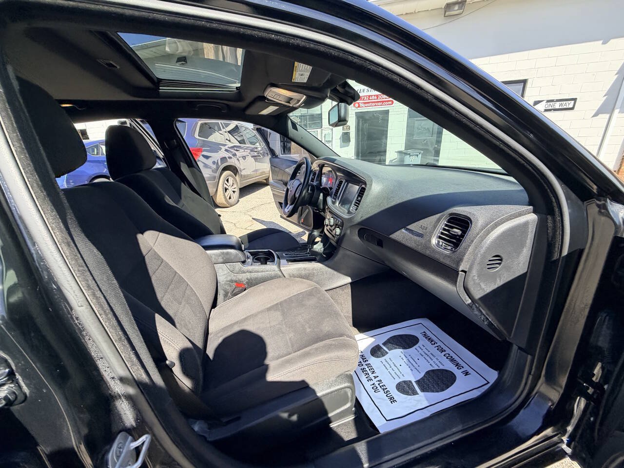 Used 2014 Dodge Charger R/T w/ Blacktop Package RWD image 29