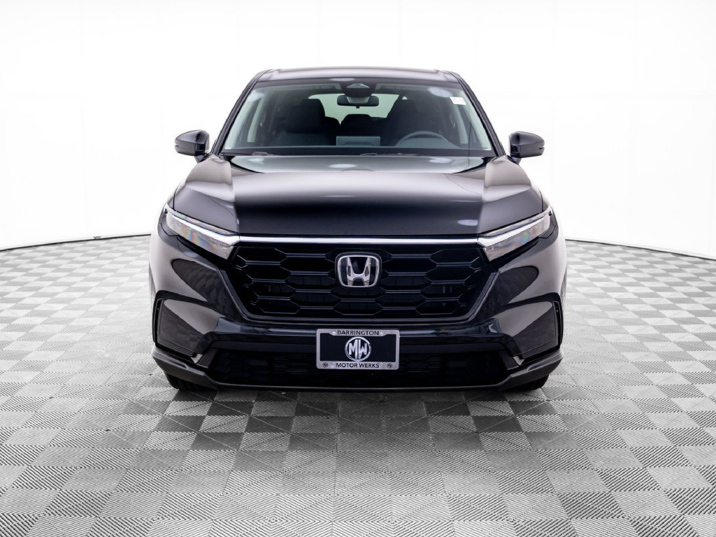 New 2027 Honda CR-V LX image 9