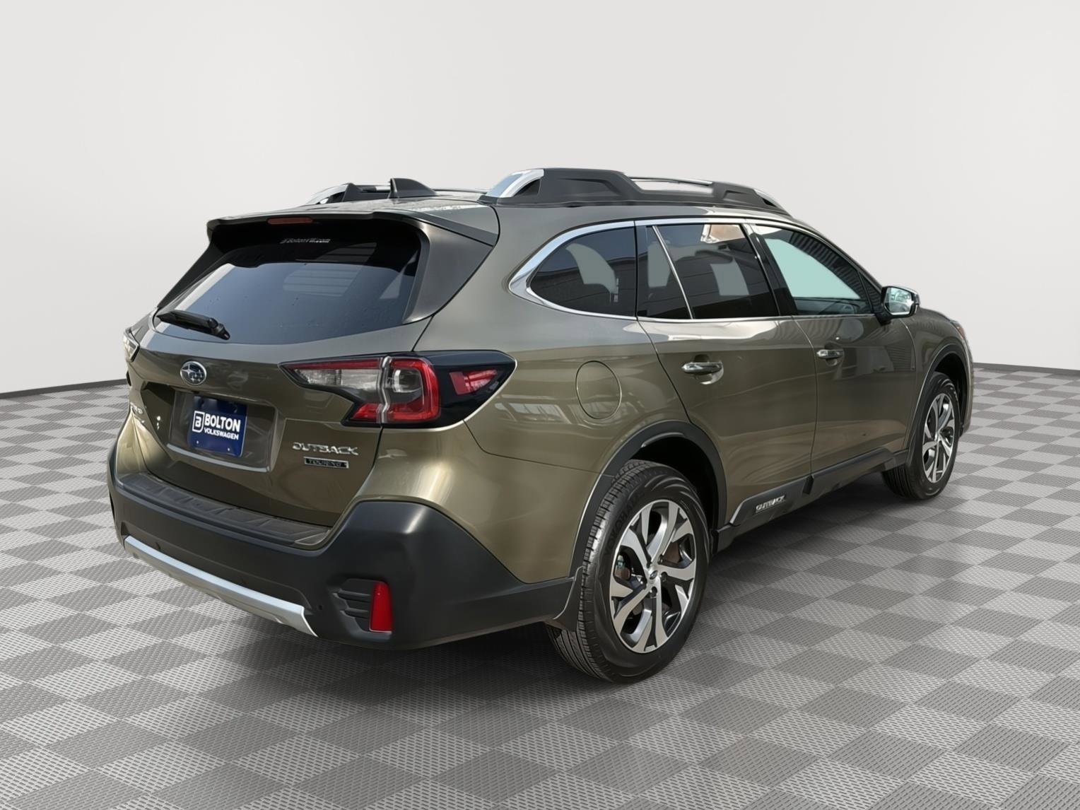 Used 2021 Subaru Outback Touring w/ Popular Package #2 image 5