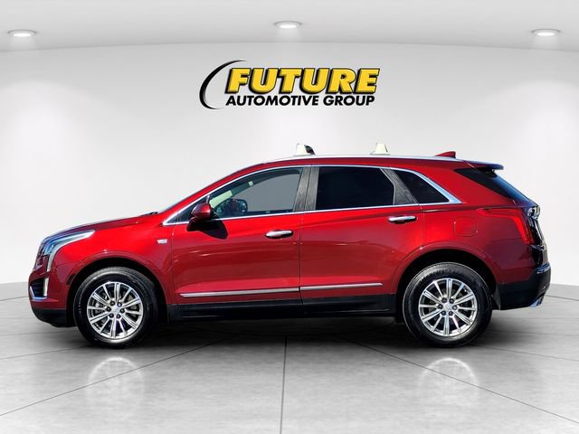 Used 2018 Cadillac XT5 Luxury w/ Driver Awareness Package FWD image 7