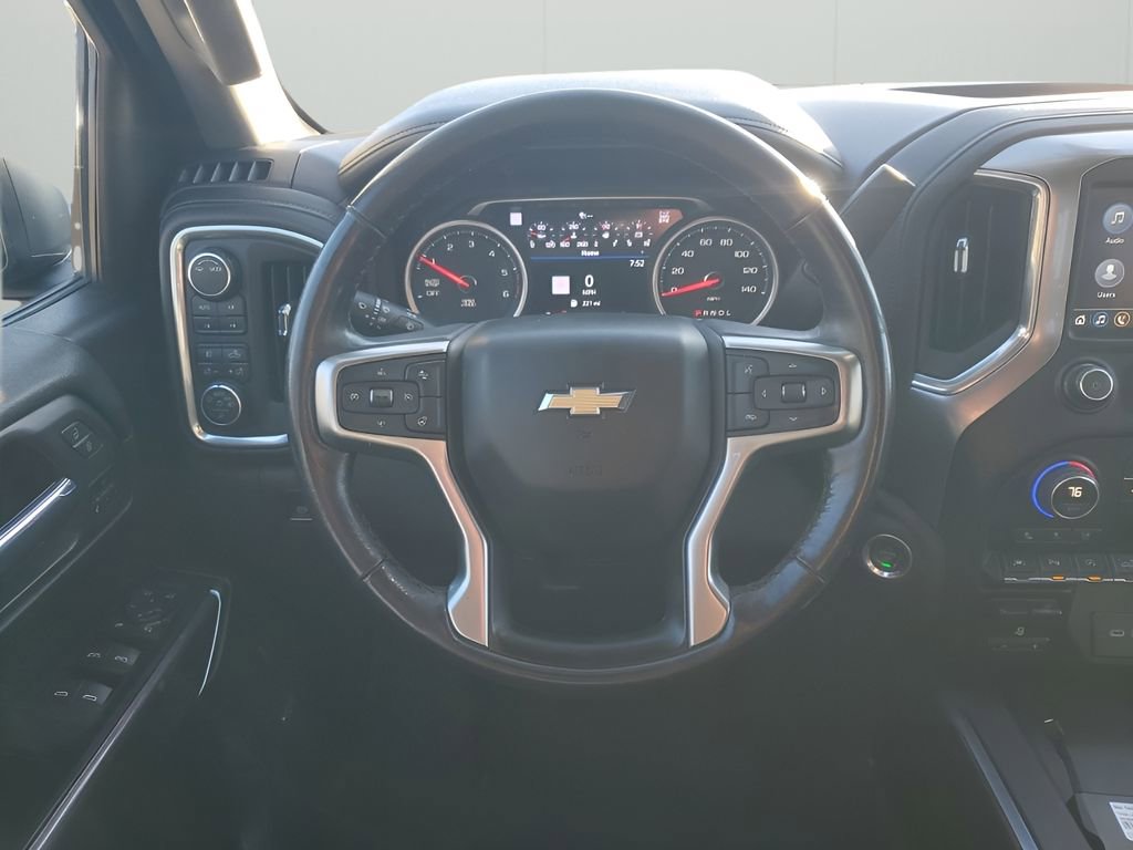 Used 2020 Chevrolet Silverado 1500 LTZ w/ LTZ Premium Package image 24