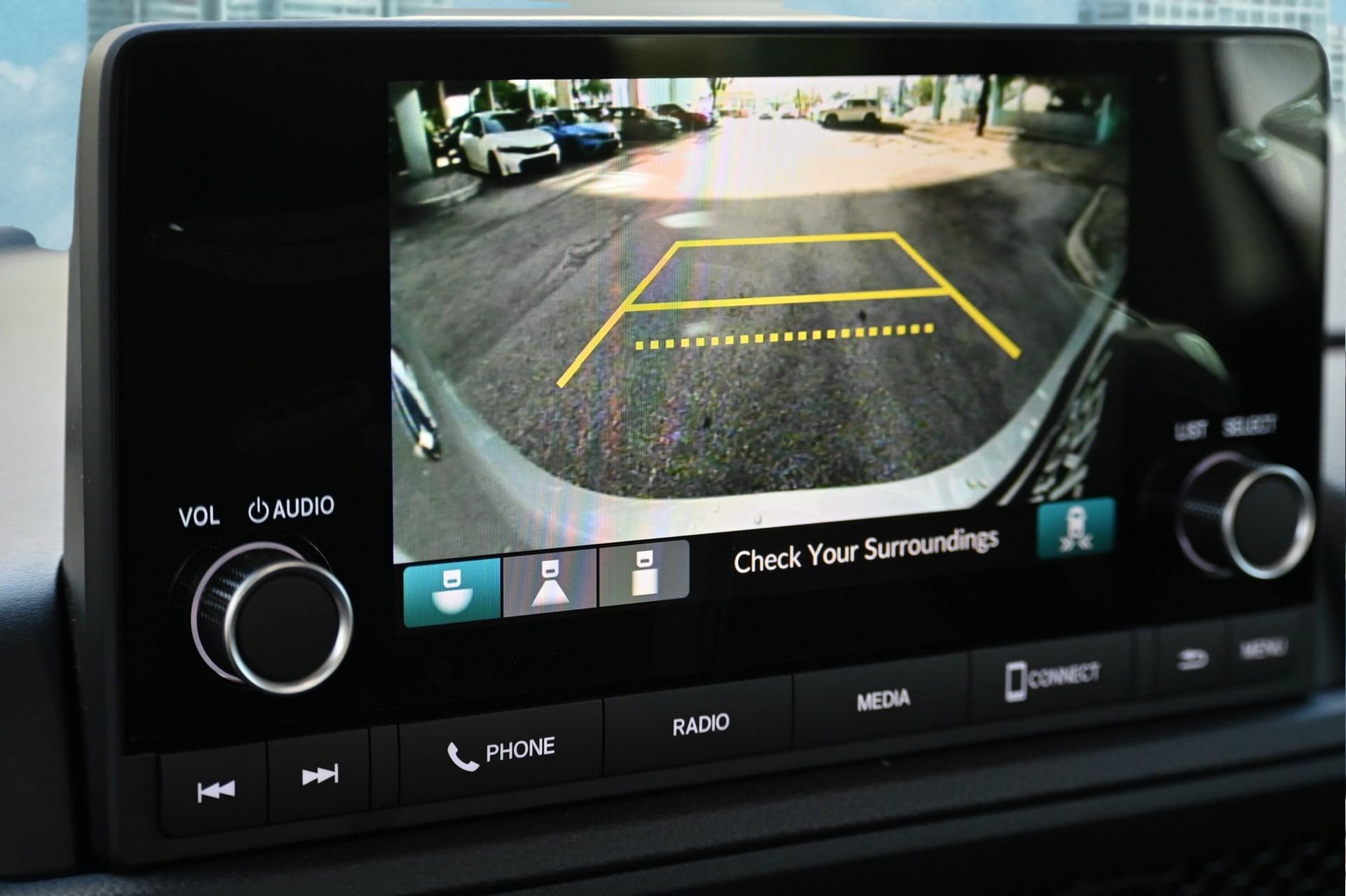 New 2025 Honda CR-V Sport image 32